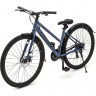 Велосипед Falcon Bike Glory 1.0 29" серый рама: M (2025) - Велосипед Falcon Bike Glory 1.0 29" серый рама: M (2025)