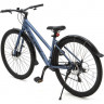 Велосипед Falcon Bike Glory 1.0 29" серый рама: M (2025) - Велосипед Falcon Bike Glory 1.0 29" серый рама: M (2025)
