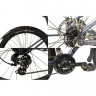 Велосипед Falcon Bike Glory 1.0 29" серый рама: M (2025) - Велосипед Falcon Bike Glory 1.0 29" серый рама: M (2025)