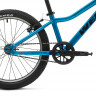 Велосипед Welt Moovix 1.0 VB 20" electric blue (2026) - Велосипед Welt Moovix 1.0 VB 20" electric blue (2026)