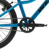Велосипед Welt Moovix 1.0 VB 20" electric blue (2026) - Велосипед Welt Moovix 1.0 VB 20" electric blue (2026)