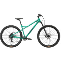 Велосипед Stark Slash 2 29" изумрудно-зеленый/черный рама: L (2027) Велосипед Stark Slash 2 29" изумрудно-зеленый/черный рама: L (2027)
