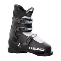 Горнолыжные ботинки Head J 3 black/white (2024)