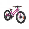Велосипед Shulz Chloe 20 Race Plus pink (резина 3.0", высокая проходимость) - Велосипед Shulz Chloe 20 Race Plus pink (резина 3.0", высокая проходимость)