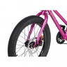 Велосипед Shulz Chloe 20 Race Plus pink (резина 3.0", высокая проходимость) - Велосипед Shulz Chloe 20 Race Plus pink (резина 3.0", высокая проходимость)