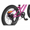 Велосипед Shulz Chloe 20 Race Plus pink (резина 3.0", высокая проходимость) - Велосипед Shulz Chloe 20 Race Plus pink (резина 3.0", высокая проходимость)