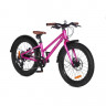 Велосипед Shulz Chloe 20 Race Plus pink (резина 3.0", высокая проходимость) - Велосипед Shulz Chloe 20 Race Plus pink (резина 3.0", высокая проходимость)
