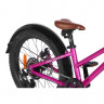 Велосипед Shulz Chloe 20 Race Plus pink (резина 3.0", высокая проходимость) - Велосипед Shulz Chloe 20 Race Plus pink (резина 3.0", высокая проходимость)