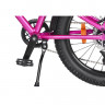 Велосипед Shulz Chloe 20 Race Plus pink (резина 3.0", высокая проходимость) - Велосипед Shulz Chloe 20 Race Plus pink (резина 3.0", высокая проходимость)
