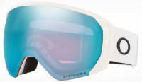 Горнолыжная маска Oakley Flight Path XL matte white/prizm snow sapphire iridium