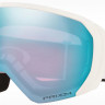 Горнолыжная маска Oakley Flight Path XL matte white / Prizm Snow Sapphire Iridium - Горнолыжная маска Oakley Flight Path XL matte white / Prizm Snow Sapphire Iridium