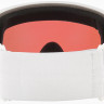 Горнолыжная маска Oakley Flight Path XL matte white / Prizm Snow Sapphire Iridium - Горнолыжная маска Oakley Flight Path XL matte white / Prizm Snow Sapphire Iridium