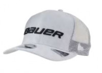 Кепка Bauer VAPOR New Era 9FIFTY SB WHT - SR (2021)