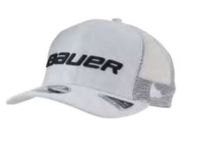 Кепка Bauer VAPOR New Era 9FIFTY SB WHT - SR (2021) 