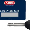 Замок вело Abus 540/160HB230+SH B GRANIT XPLUS черный, U-Lock дуга, с крепленим, под ключ, 15/15 - Замок вело Abus 540/160HB230+SH B GRANIT XPLUS черный, U-Lock дуга, с крепленим, под ключ, 15/15