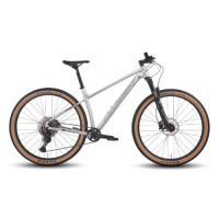 Велосипед Hagen 5.11 29" алюминий матовый рама: XL (20") (2025)