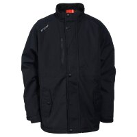 Куртка утепленная CCM Team Winter Jacket JR Black