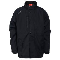 Куртка утепленная CCM TEAM WINTER JACKET JR Black