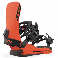 Крепления для сноуборда Union STR hunter orange (2024)