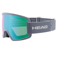 Маска Head Contex ash/blue green