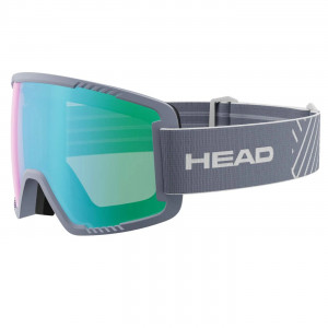 Маска Head Contex ash/blue green 