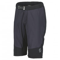 Велошорты Scott Trail Storm Insuloft AL black/dark grey