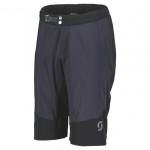 Велошорты Scott Trail Storm Insuloft AL black/dark grey 