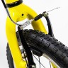 Велосипед Bear Bike Китеж 16 жёлтый (2019) - Велосипед Bear Bike Китеж 16 жёлтый (2019)