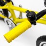 Велосипед Bear Bike Китеж 16 жёлтый (2019) - Велосипед Bear Bike Китеж 16 жёлтый (2019)