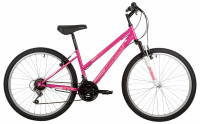 Велосипед MIKADO 26" VIDA 3.0 розовый, размер 16" (2022)