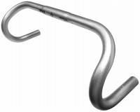 Руль UNO HB-CM21, 6061 D.B. W: 440mm.: 31.8mm, Drop 125. R 70mm. Баран