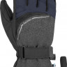 Перчатки горнолыжные Reusch Primus R-Tex XT Black/Black Melange/Dress Blue - Перчатки горнолыжные Reusch Primus R-Tex XT Black/Black Melange/Dress Blue