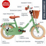 Велосипед Puky STEEL CLASSIC 12 4114 retro green зеленый - Велосипед Puky STEEL CLASSIC 12 4114 retro green зеленый