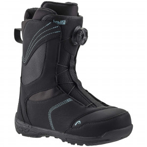 Ботинки для сноуборда Head Eve Boa Coiler black (2026) 