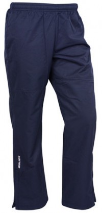 Брюки Bauer Lightweight Warmup Pant SR navy (2019)