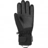 Перчатки горнолыжные Reusch Coral R-Tex XT black/bordeaux melange - Перчатки горнолыжные Reusch Coral R-Tex XT black/bordeaux melange
