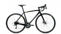 Велосипед FORMAT 2222 28" черный (2021)
