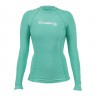 Гидромайка женская длинный рукав O'Neill WMS BASIC SKINS L/S RASH GUARD SEAGLASS (2019) - Гидромайка женская длинный рукав O'Neill WMS BASIC SKINS L/S RASH GUARD SEAGLASS (2019)