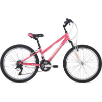 Велосипед Foxx Salsa 24" розовый рама: 12" (2020)