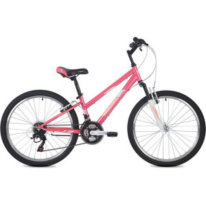 Велосипед Foxx Salsa 24&quot; розовый рама: 12&quot; (2020) 