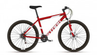 Велосипед Stark Outpost 26.1 D красный/белый (2021)