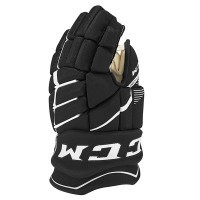 Перчатки CCM JetSpeed FT370 JR black/white