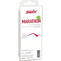 Твердый парафин Swix Marathon white, 180 г (DHFF-18)