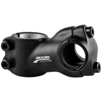 Вынос внешний Zoom TDS-C41-8(ISO-M) 5-404237 нерегулируемый 1 1/8" 60 мм/+15` для руля 25,4 мм, алюминий, черный