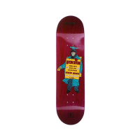 Дека Union "Advertise", размер 8.25x32, конкейв medium