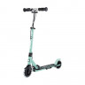 Самокат Globber Flow Element Junior Lights мятный - Самокат Globber Flow Element Junior Lights мятный