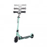 Самокат Globber Flow Element Junior Lights мятный - Самокат Globber Flow Element Junior Lights мятный