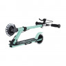 Самокат Globber Flow Element Junior Lights мятный - Самокат Globber Flow Element Junior Lights мятный