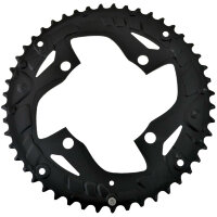 Звезда передняя Shimano Y-PART FC-T4010, 48Т, черный, Y1PN98220