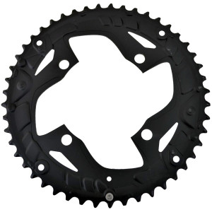 Звезда передняя Shimano Y-PART FC-T4010, 48Т, черный, Y1PN98220 